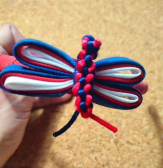 Pack 4 diademas infantiles con lazo