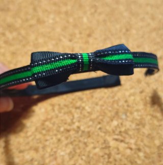 Pack 4 diademas infantiles con lazo