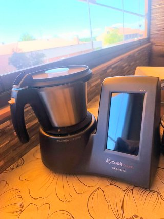Mycook Taurus Touch Robot Cocina
