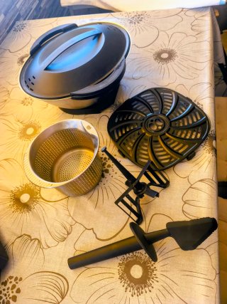 Mycook Taurus Touch Robot Cocina
