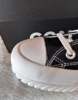 Converse Chuck Taylor All Star plataforma