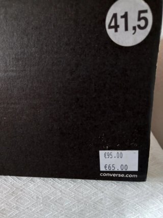 Converse Chuck Taylor All Star plataforma