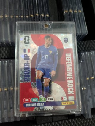 Intercambio cartas  Mundial 2026 FIFA Panini