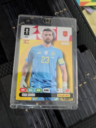 Intercambio cartas  Mundial 2026 FIFA Panini