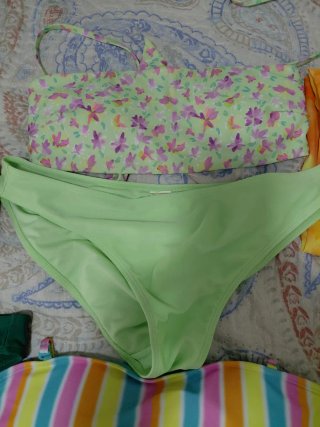 Lote Ropa Verano Mujer L