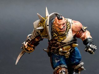 Morg - Figura de miniaturas