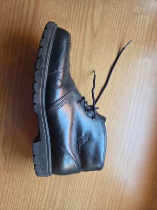 Botas Panama Jack piel negras Talla 46