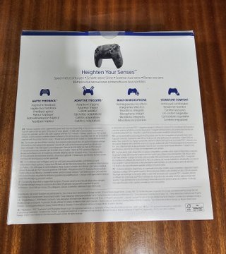 (Precintado) Mando PS5 DualSense camuflaje +extras