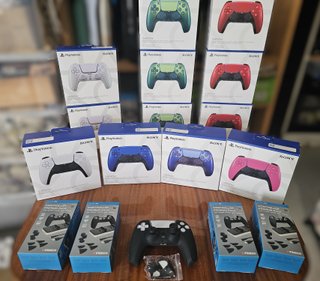 (Precintado) Mando PS5 DualSense camuflaje +extras
