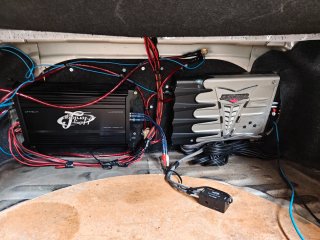 Etapa de potencia Kicker