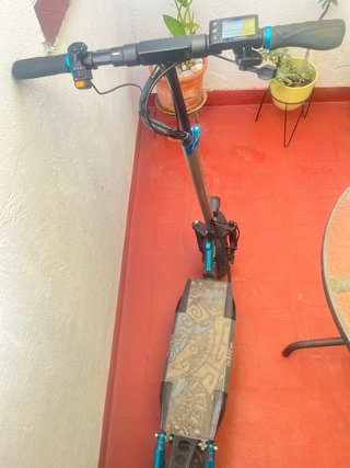 SmartGyro Rockway Patinete Eléctrico
