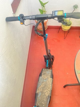 SmartGyro Rockway Patinete Eléctrico