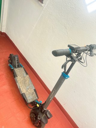 SmartGyro Rockway Patinete Eléctrico