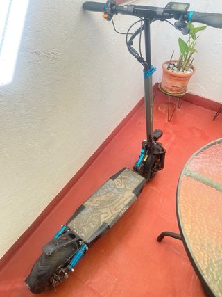 SmartGyro Rockway Patinete Eléctrico
