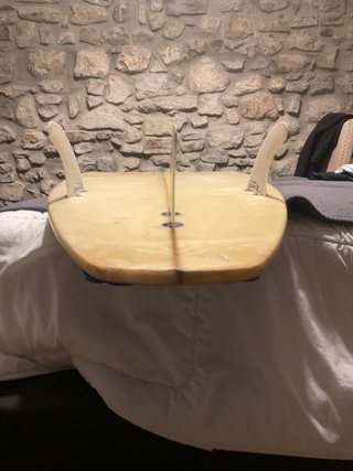 Tabla de surf midlength Impact