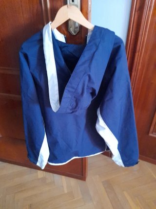 Impermeable niño Reebok Talla 12