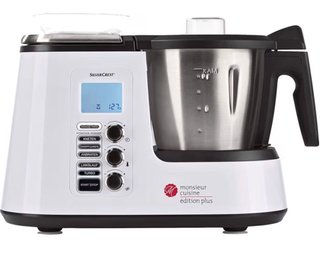 Monsieur Cuisine Edition Plus