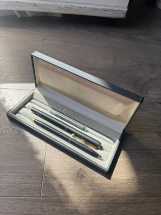 Set di penne Parker con astuccio