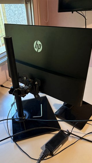 Monitor HP 22M 21.5 LED IPS FullHD