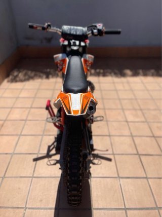Motocross KTM 50cc réplica