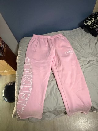 Chándal Corteiz Rosa