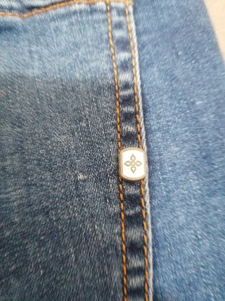 Jeans uomo marca Camouflage taglia 34