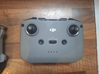 Dron DJI Mini 2  con accesorios