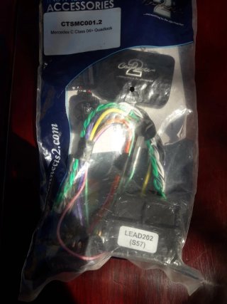 Interfaz Mercedes Benz Cl.C  Connects2 CTSMC001.2