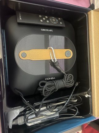 Robot Limpiacristales Conga Windroid 1390