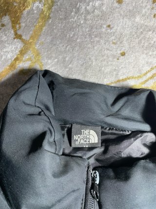Chaqueta The North Face Puffer Negra Talla M
