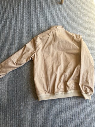 Chaqueta Harrington Polo Ralph Lauren Beige L