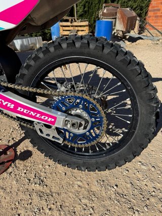 Yamaha YZF 250 Motocross