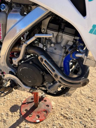 Yamaha YZF 250 Motocross