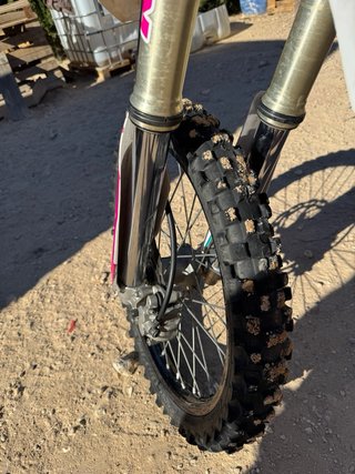 Yamaha YZF 250 Motocross