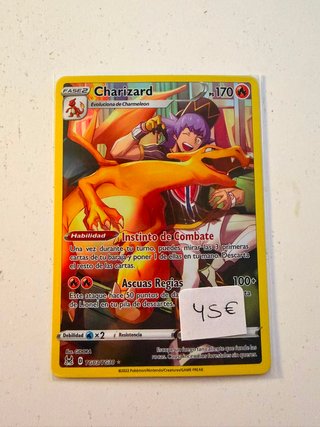 Charizard (LOR TG03) Pokemon TCG