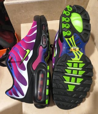Nike Air Max Plus 10