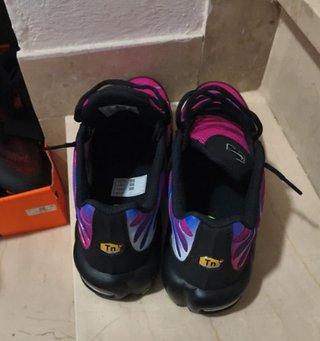 Nike Air Max Plus 10