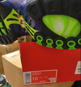 Nike Air Max Plus 10