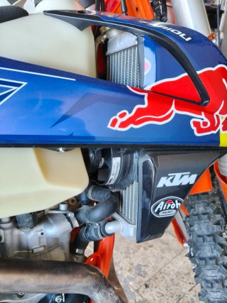 KTM 450 EXC-F Six Days 2016 Enduro Moto