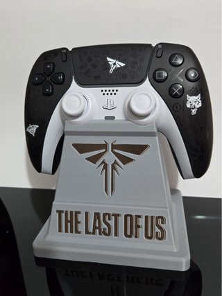 Soporte Mando PS5 The Last of Us