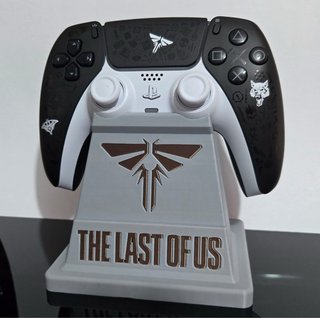 Soporte Mando PS5 The Last of Us