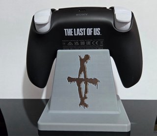Soporte Mando PS5 The Last of Us