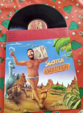 Scotch - Evolution Vinile Dance Electro