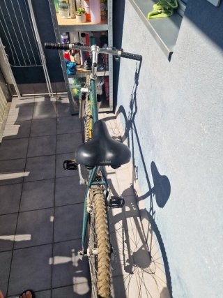 Bicicleta de montaña FORCE