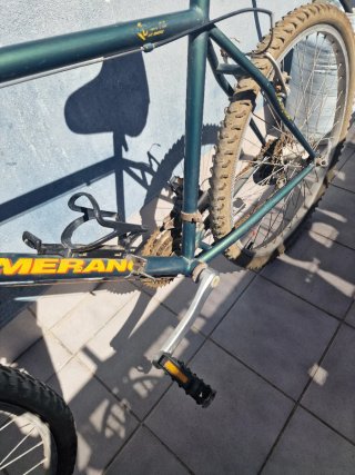 Bicicleta de montaña FORCE