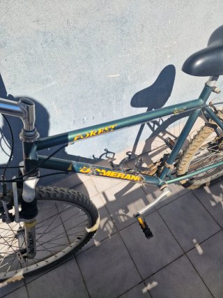 Bicicleta de montaña FORCE