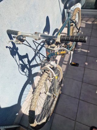 Bicicleta de montaña FORCE