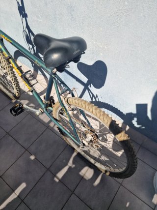 Bicicleta de montaña FORCE