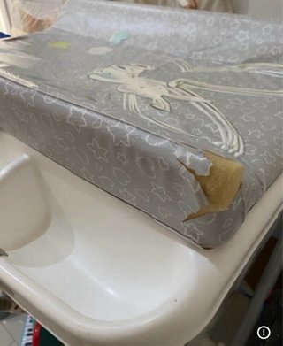 Bañera cambiador bebé