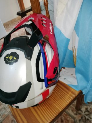 Casco Moto HEBO Talla M
